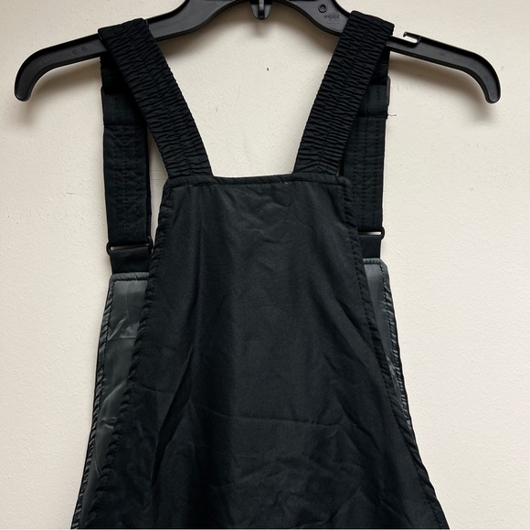 Arctix - Essential Insulated Bib Overall Snow Pants - Black - Size L - Picture 7 of 7